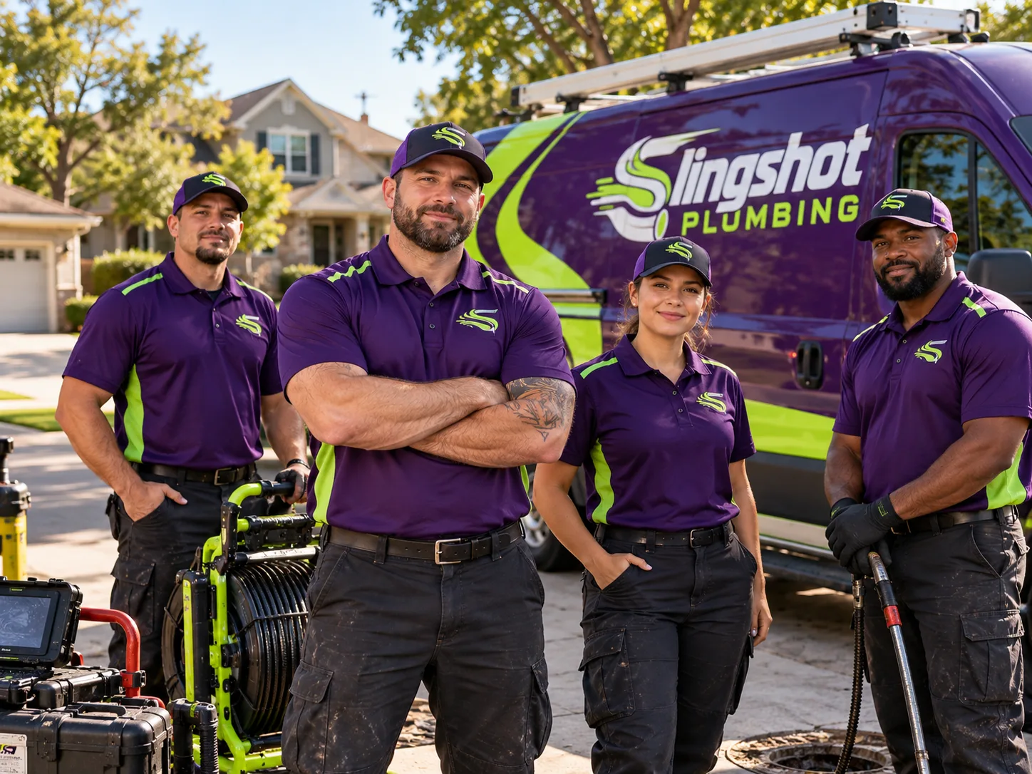 Drain Cleaning in Everetts, NC near me